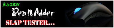 Razer DeathAdder™ gaming mus